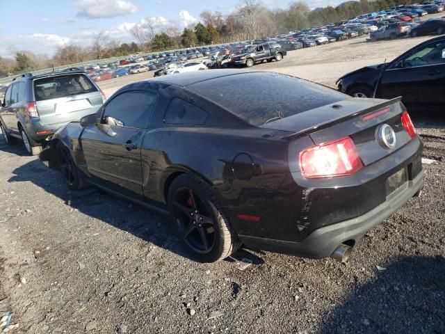 2011 Ford Mustang GT