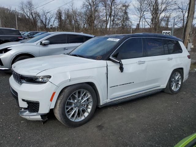 2022 Jeep Grand Cherokee L Summit