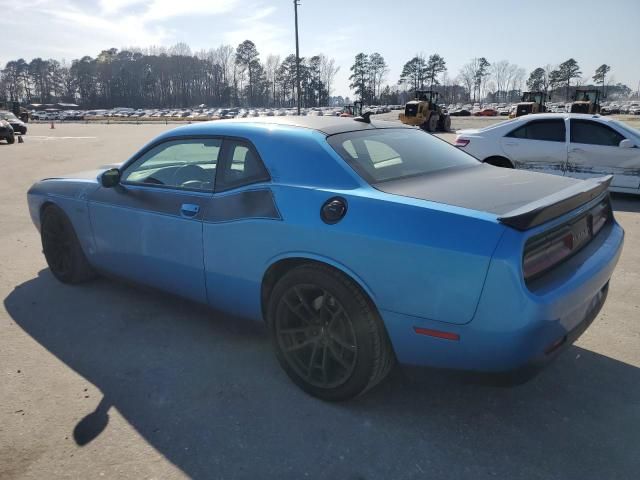 2019 Dodge Challenger R/T Scat Pack