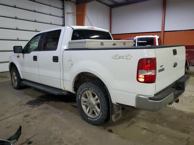 2006 Ford F150 Supercrew