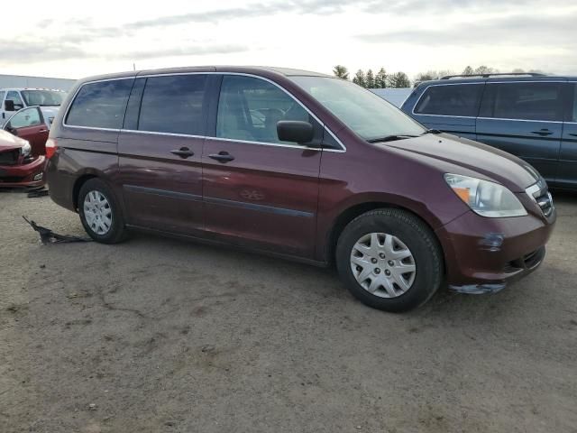 2007 Honda Odyssey LX