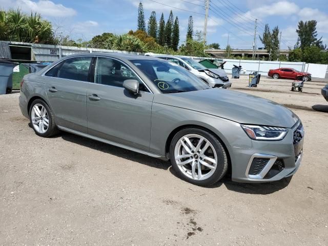 2023 Audi A4 Premium Plus 45