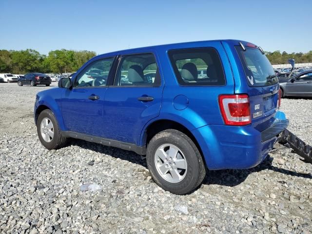 2012 Ford Escape XLS