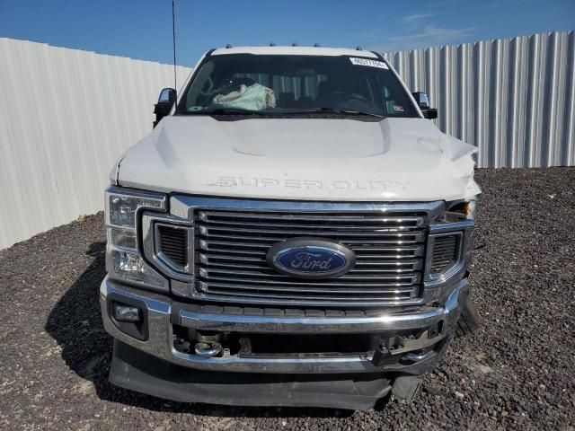 2021 Ford F350 Super Duty