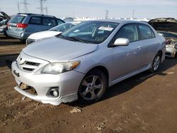 2012 Toyota Corolla Base en venta en Elgin, IL