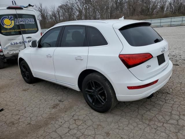 2016 Audi Q5 Premium