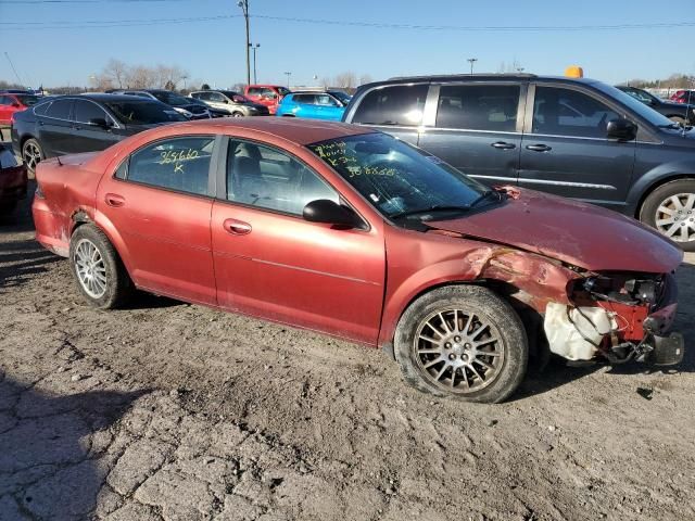 2004 Chrysler Sebring LX