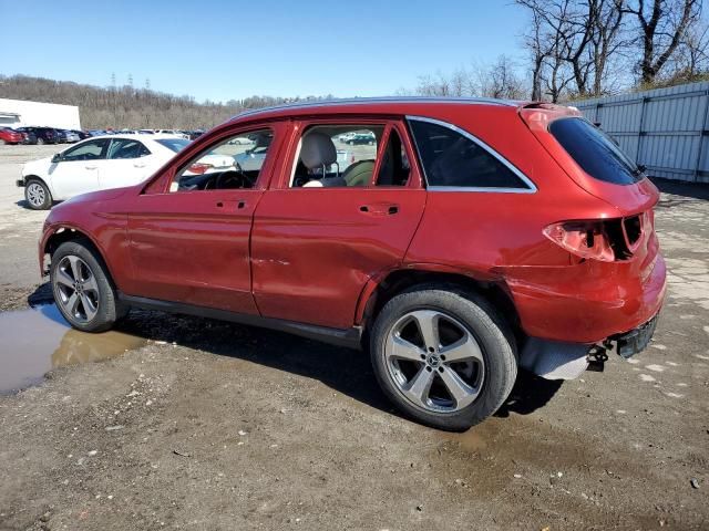 2018 Mercedes-Benz GLC 300 4matic