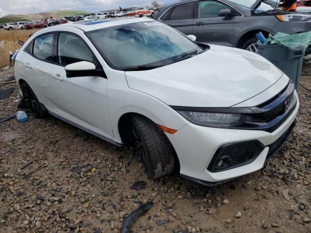 2018 Honda Civic Sport Touring