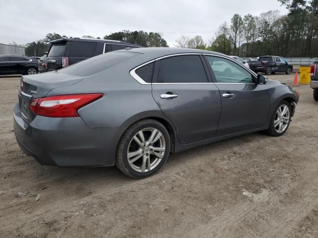 2017 Nissan Altima 3.5SL