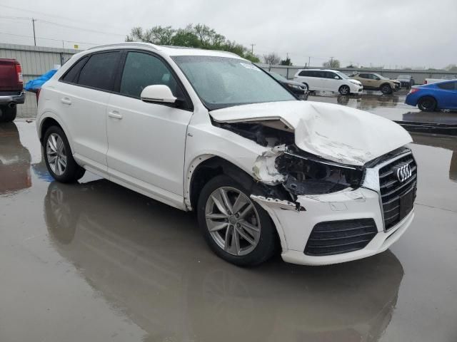 2018 Audi Q3 Premium