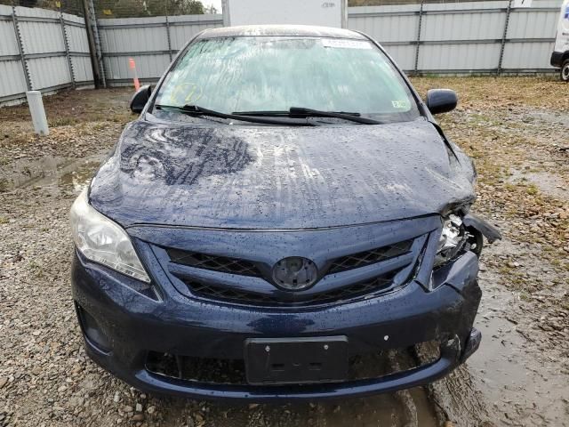 2012 Toyota Corolla Base