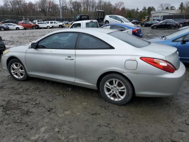 2006 Toyota Camry Solara SE