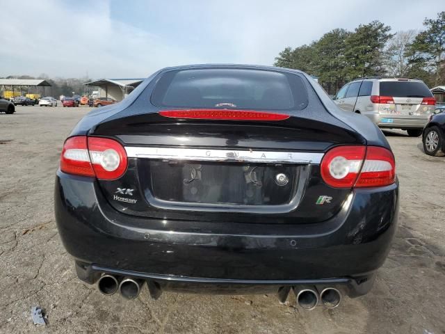 2011 Jaguar XKR