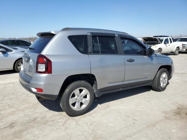 2015 Jeep Compass Sport