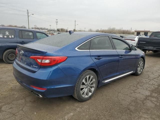 2015 Hyundai Sonata Sport