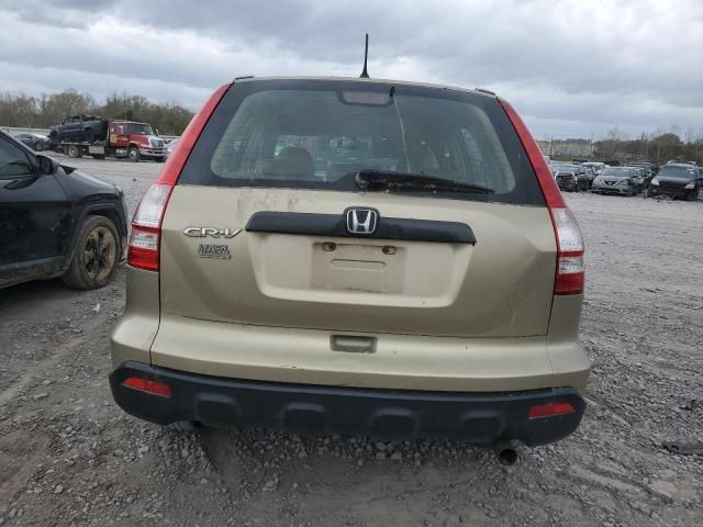 2007 Honda CR-V LX