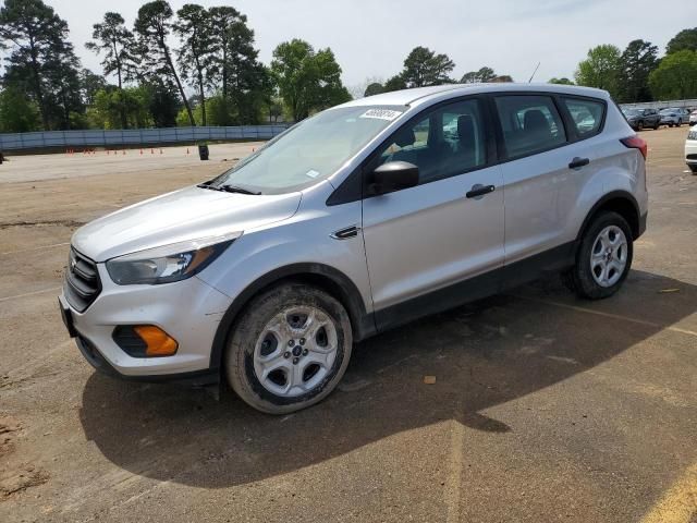 2019 Ford Escape S