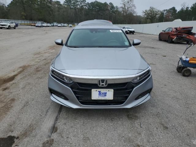 2020 Honda Accord EX