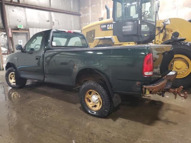 2004 Ford F-150 Heritage Classic