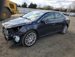 Salvage cars for sale from Copart Windsor, NJ: 2015 Buick Lacrosse Premium