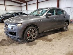 Salvage cars for sale at Pennsburg, PA auction: 2019 Maserati Levante S