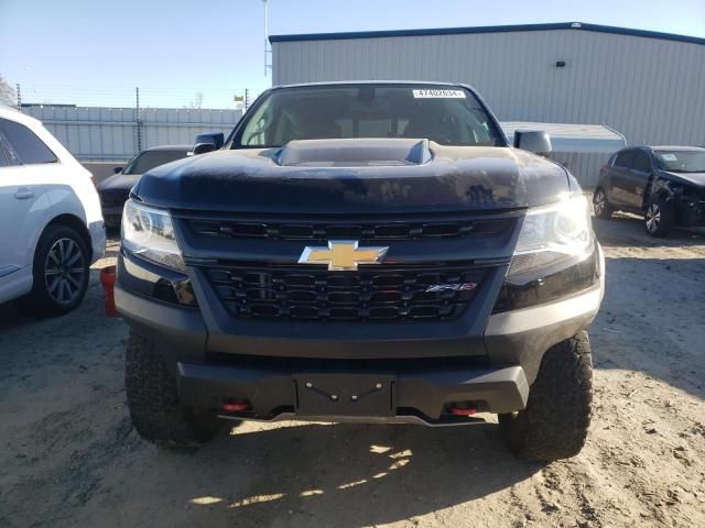 2019 Chevrolet Colorado ZR2