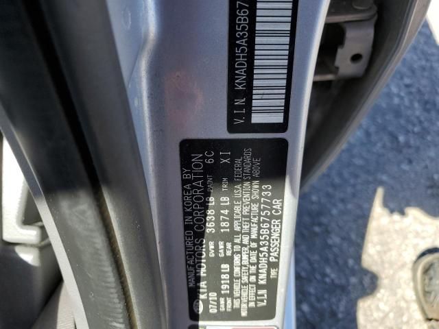 2011 KIA Rio Base