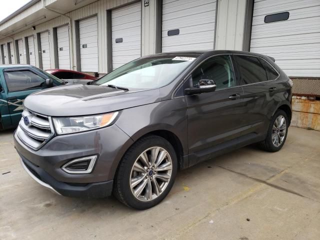 2016 Ford Edge SEL