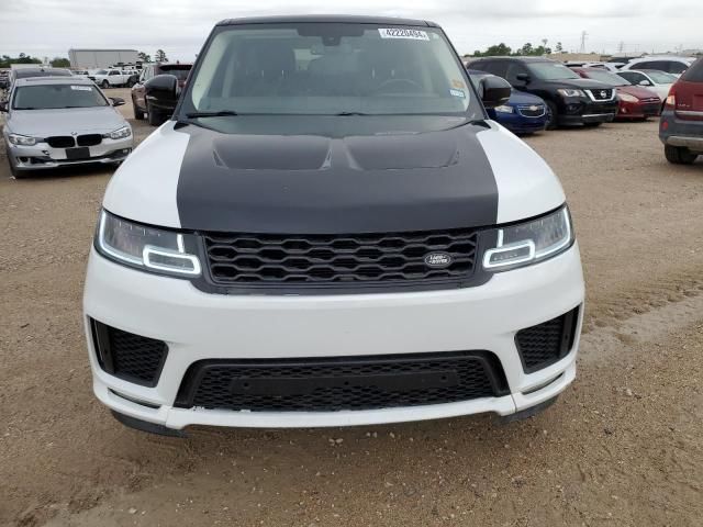 2015 Land Rover Range Rover Sport HSE