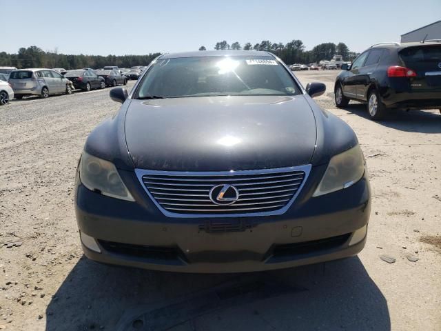 2007 Lexus LS 460