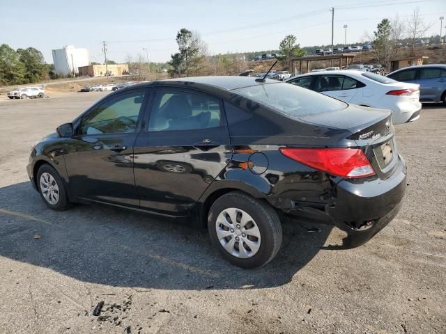 2017 Hyundai Accent SE