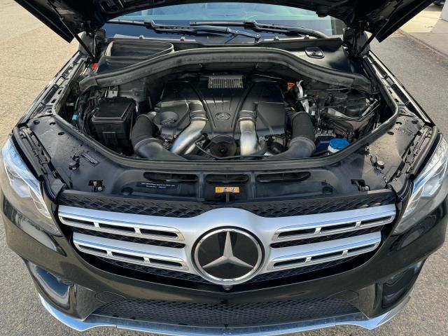 2017 Mercedes-Benz GLS 550 4matic