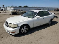 Acura salvage cars for sale: 1998 Acura 3.2TL