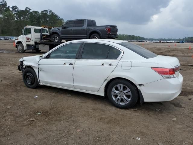 2012 Honda Accord SE