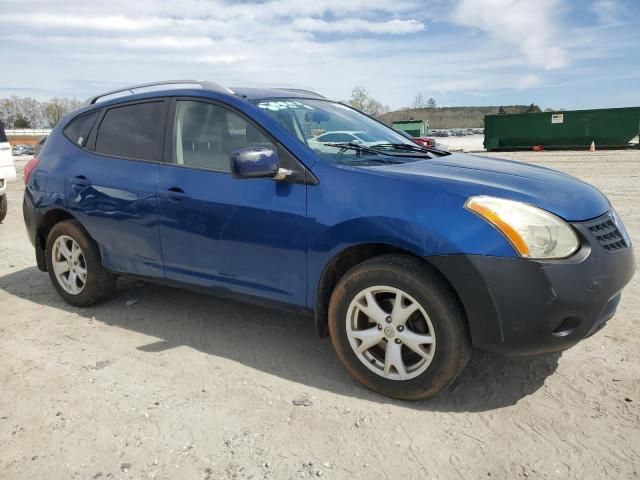 2009 Nissan Rogue S