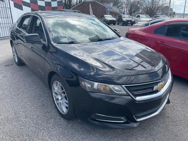 2015 Chevrolet Impala LS