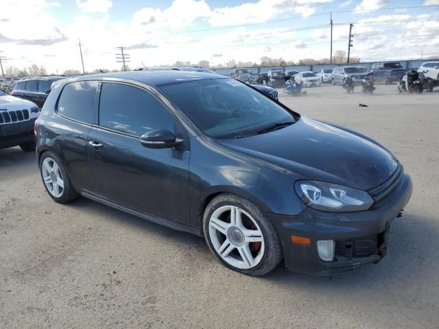 2010 Volkswagen GTI