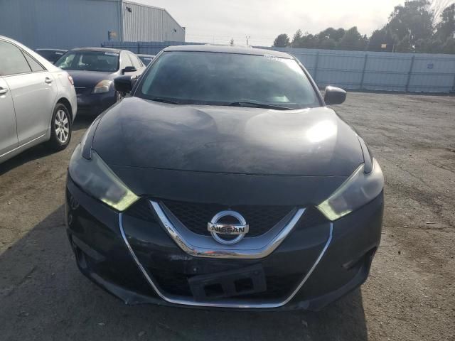 2017 Nissan Maxima 3.5S