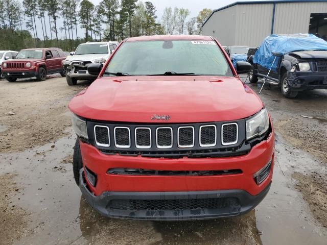 2021 Jeep Compass Sport