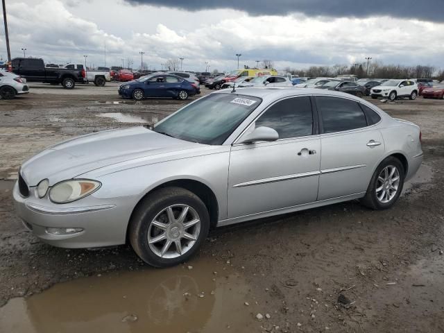 2005 Buick Lacrosse CXS