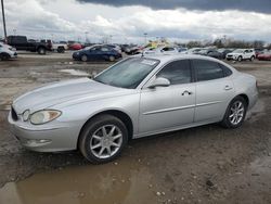 Buick salvage cars for sale: 2005 Buick Lacrosse CXS