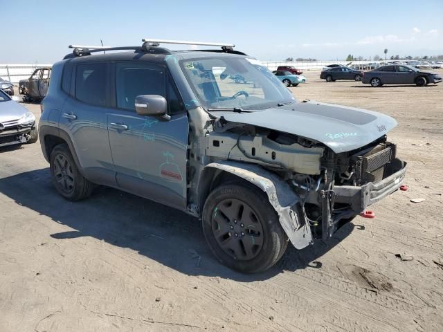 2018 Jeep Renegade Trailhawk