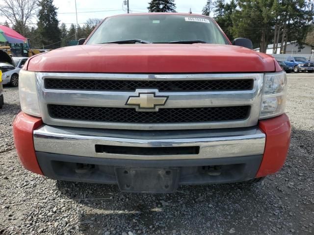 2009 Chevrolet Silverado K1500 LT