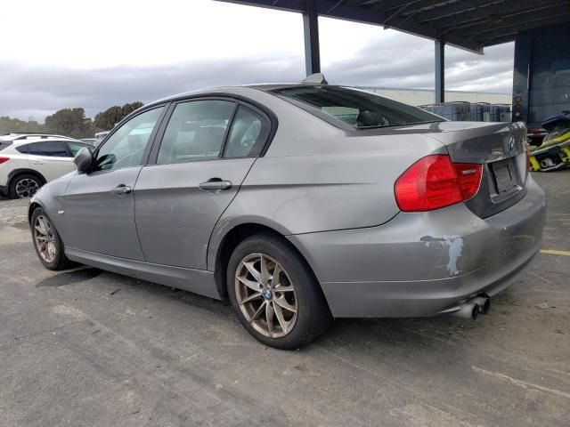 2010 BMW 328 I Sulev