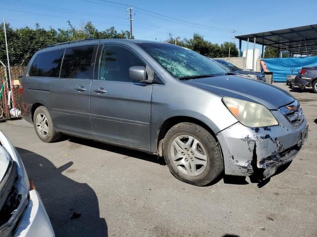 2006 Honda Odyssey EX