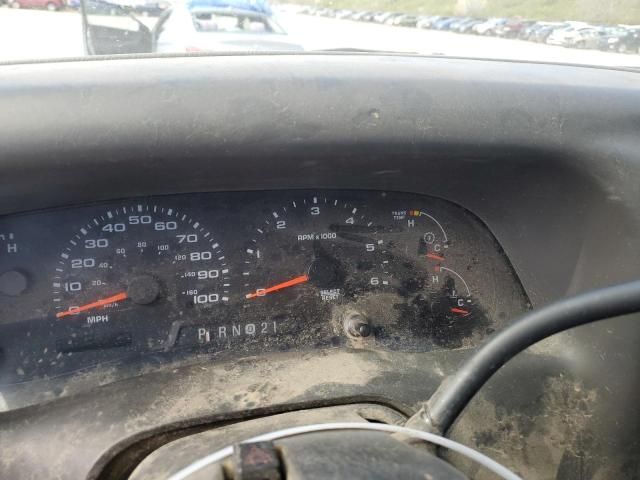 2002 Ford F250 Super Duty