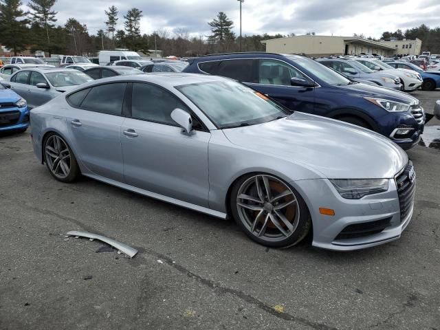 2016 Audi S7 Prestige