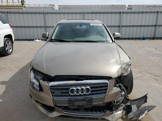 2009 Audi A4 Premium Plus