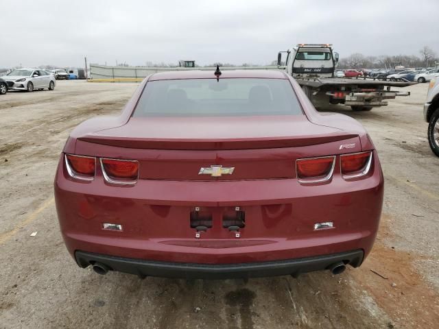 2011 Chevrolet Camaro LT